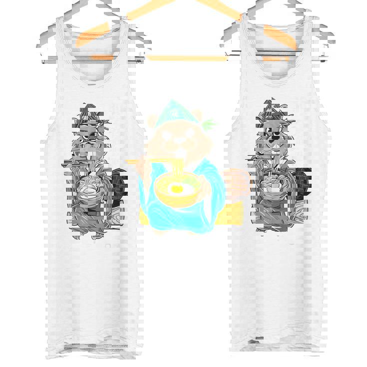 Bobr Kurwa 面白ポーランド語 ボーバー クルワ ジャパン ラーメン クルワ タンクトップ