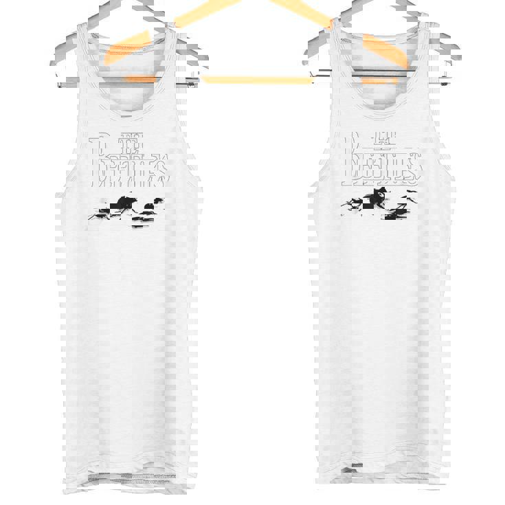 Bugs Lovers 面白い昆虫学者ギフト ノベルティtシャツ タンクトップ