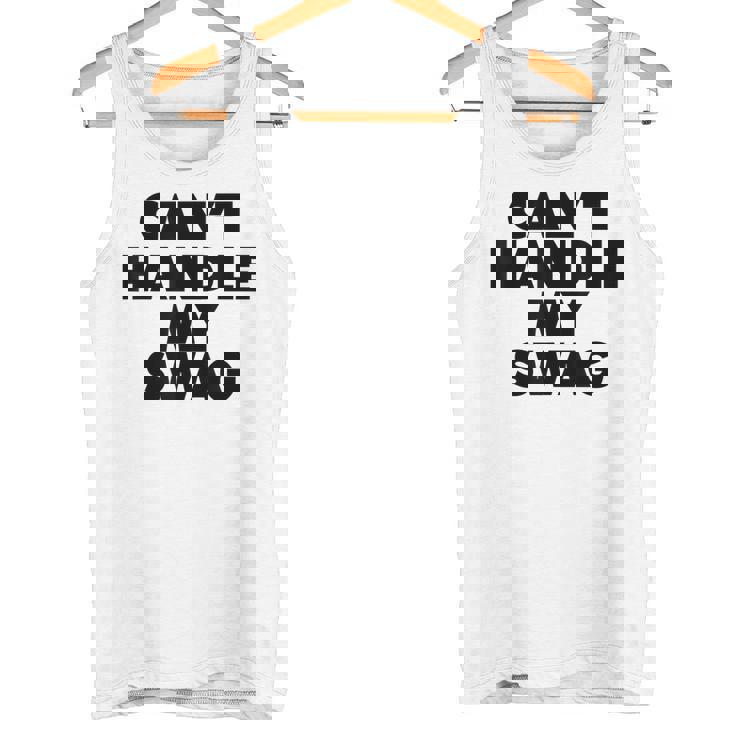 Can't Handle Mywag タンクトップ