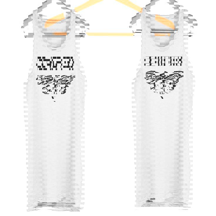 Cicada 3301 シャツ 面白い Cicadas Computer Geek タンクトップ