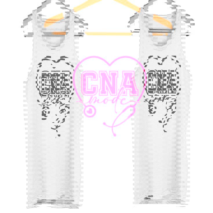 Cna認定看護助手患者ヘルスケア ピンク タンクトップ