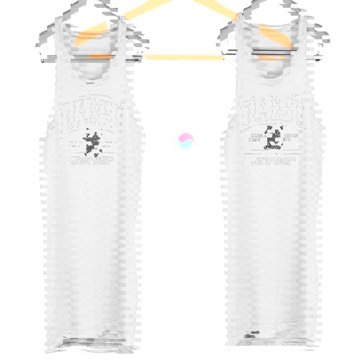 Daeguouth Korea 長袖tシャツ タンクトップ