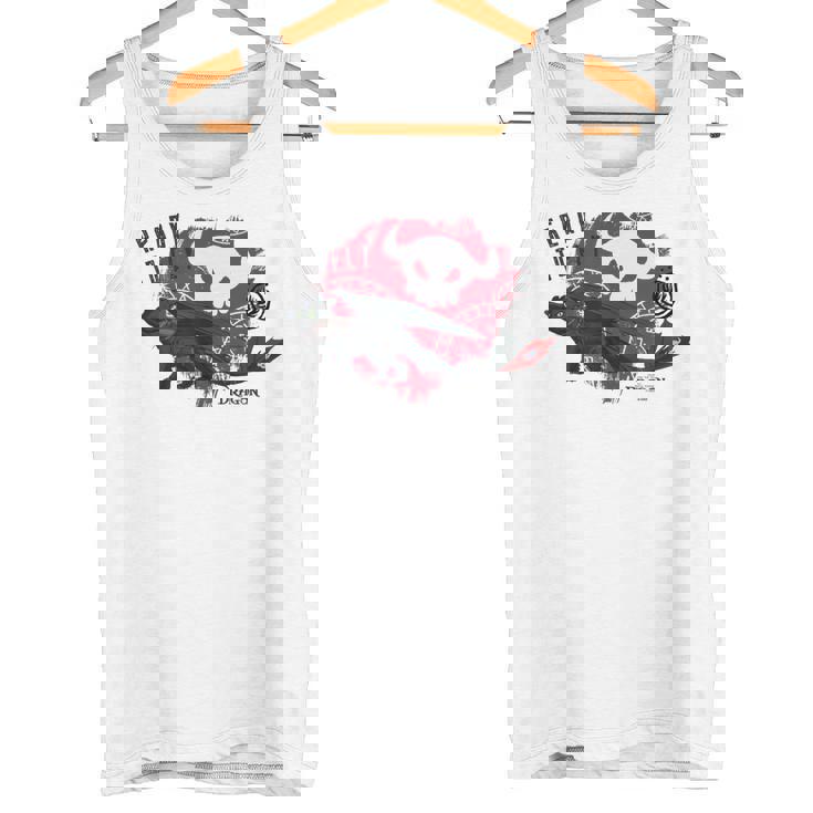 Dreamworks ヒックとドラゴン Toothless Ready To Fly タンクトップ