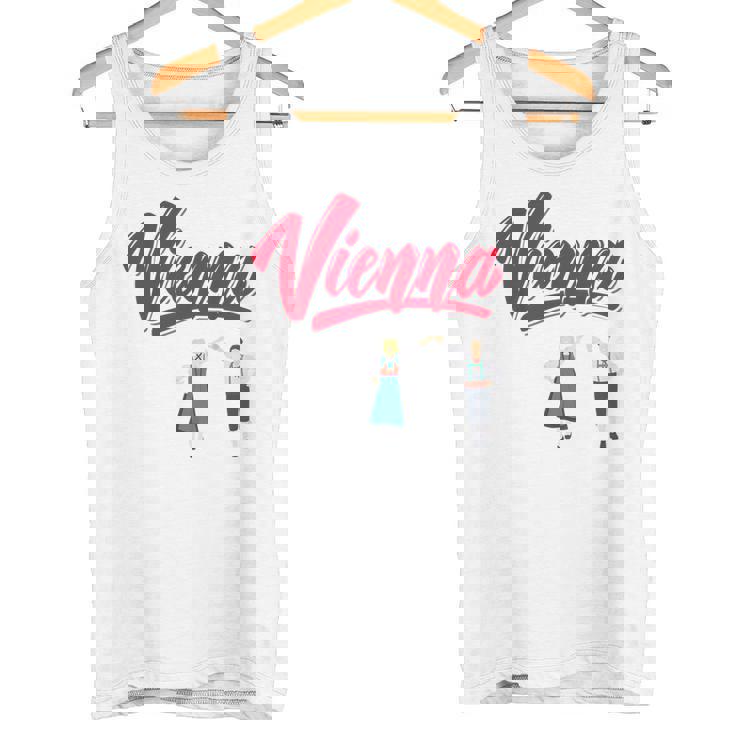 Elegance Ambiance ウィーン タンクトップ