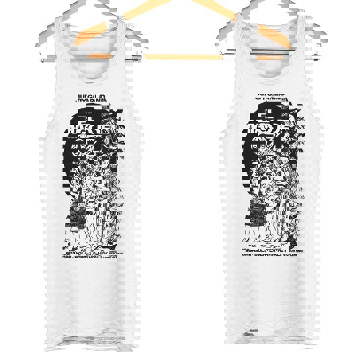 Emerald City Oz ティンマン ライオン かかし ドロシー オズの魔法使い タンクトップ