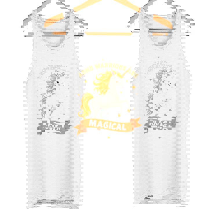 Empowered Adhd Warrior Unicorn Neurodiversity Pride 長袖tシャツ タンクトップ