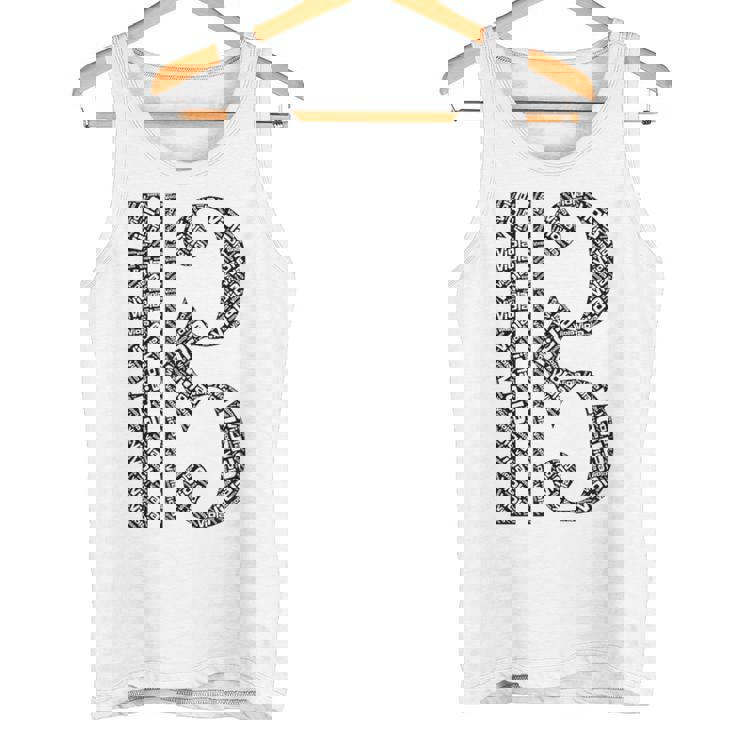 English Music ヴィオラ アルトクレフ ヴィオラ タンクトップ