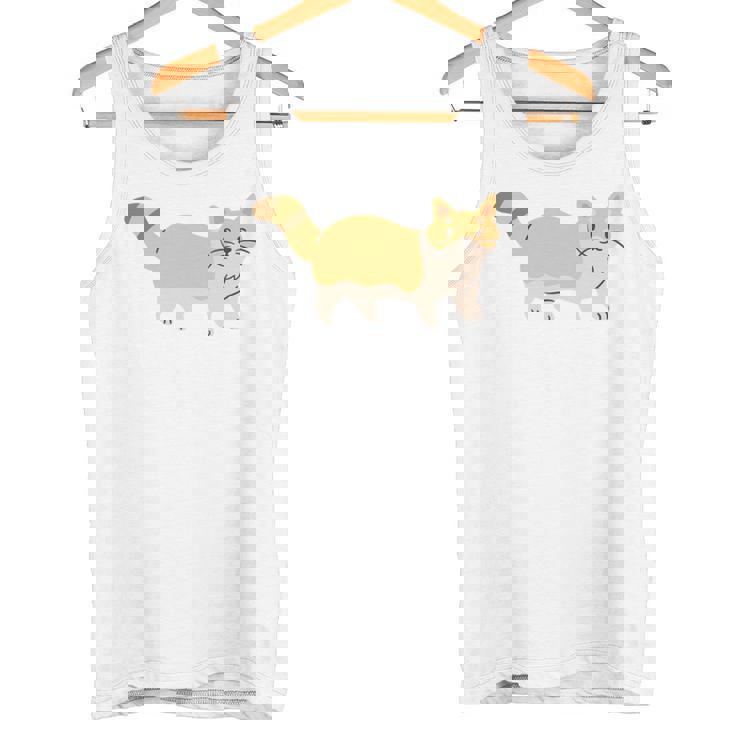 Everybody Want To Be A Cat Pet Cat Lover 長袖tシャツ タンクトップ