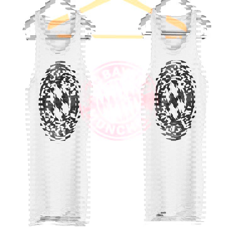 Fcバイエルン・ミュンヘン ロゴ ギャラクシー タンクトップ