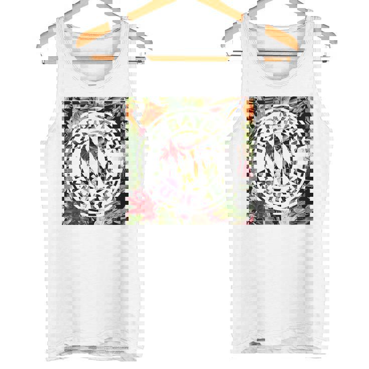 Fcバイエルン・ミュンヘンのロゴパラダイス タンクトップ