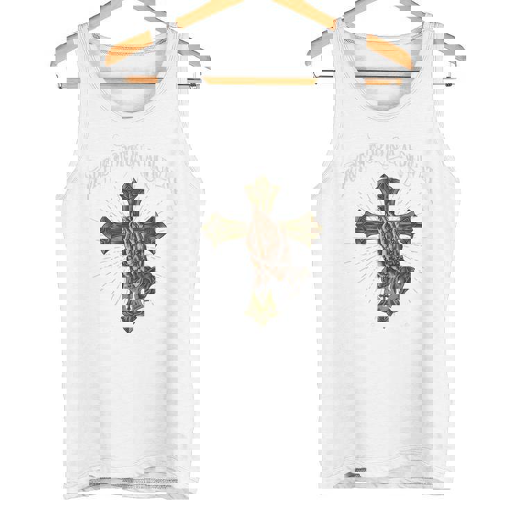 Fortis Fortis Fortuna Adiuvat 2024 タンクトップ