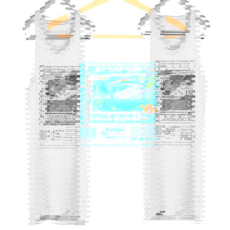 Frutiger エアロファッションコレクション Frutigeribes タンクトップ