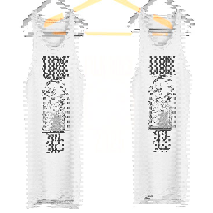 Fuji Rock 25 Animal Amazon Limited Color タンクトップ