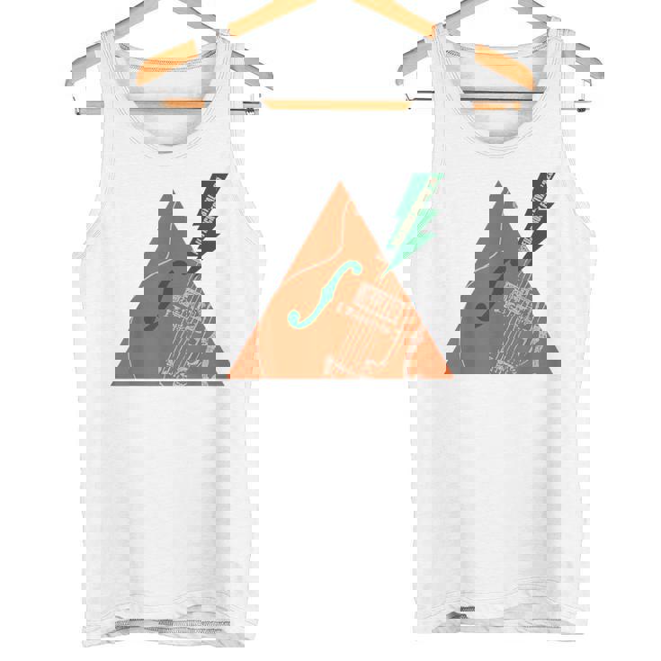 Fuji Rock 25 Triangle Amazon Limited Color Navy タンクトップ