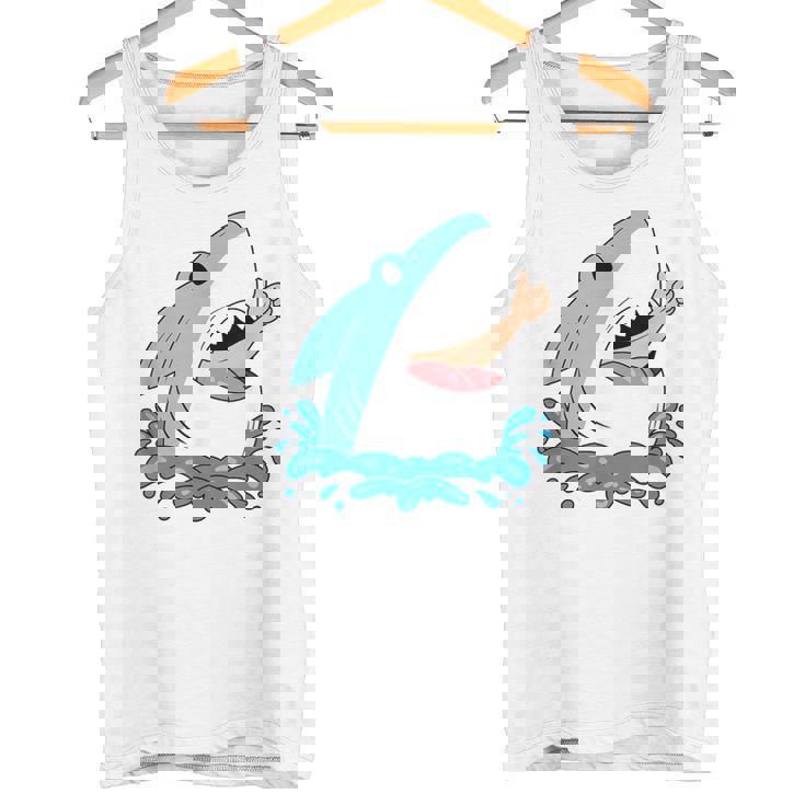 Parodyhark タンクトップ