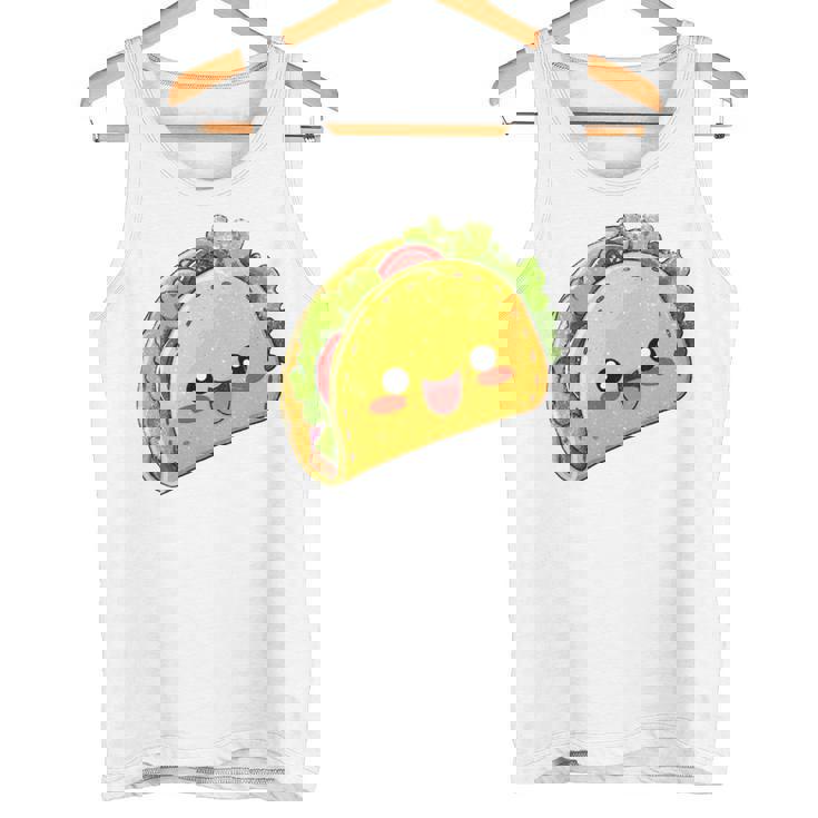 Tacoquad Kawaii Mexican Food Lover Intagetyle 長袖tシャツ タンクトップ