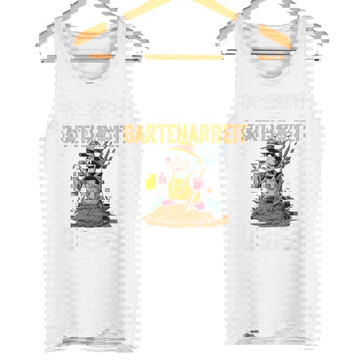 Gießen Ist Das Beste タンクトップ