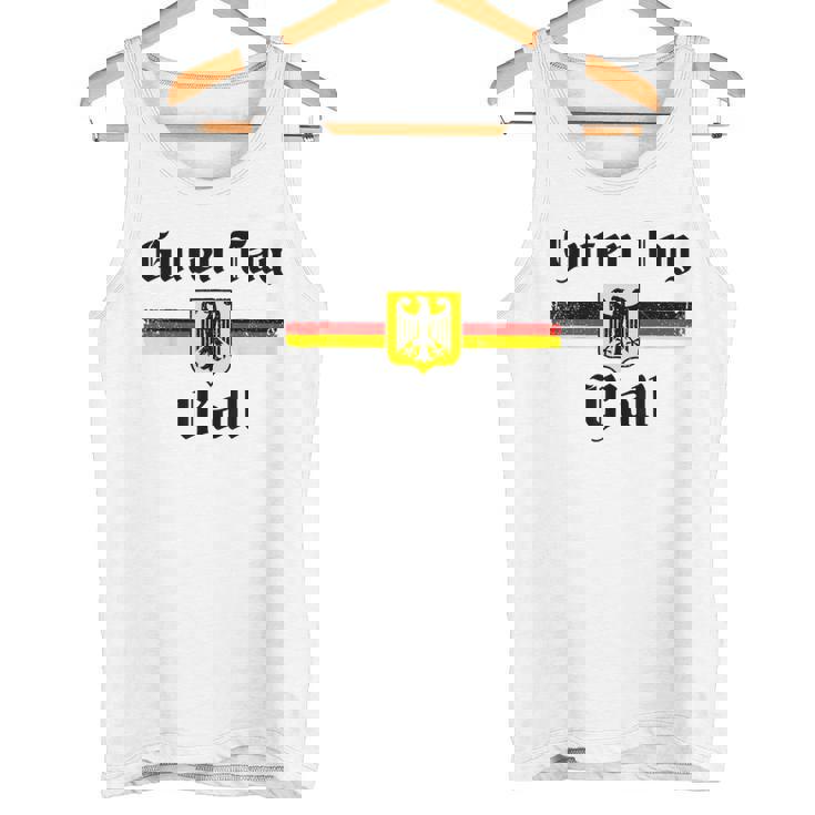 Good Day Y'all タンクトップ