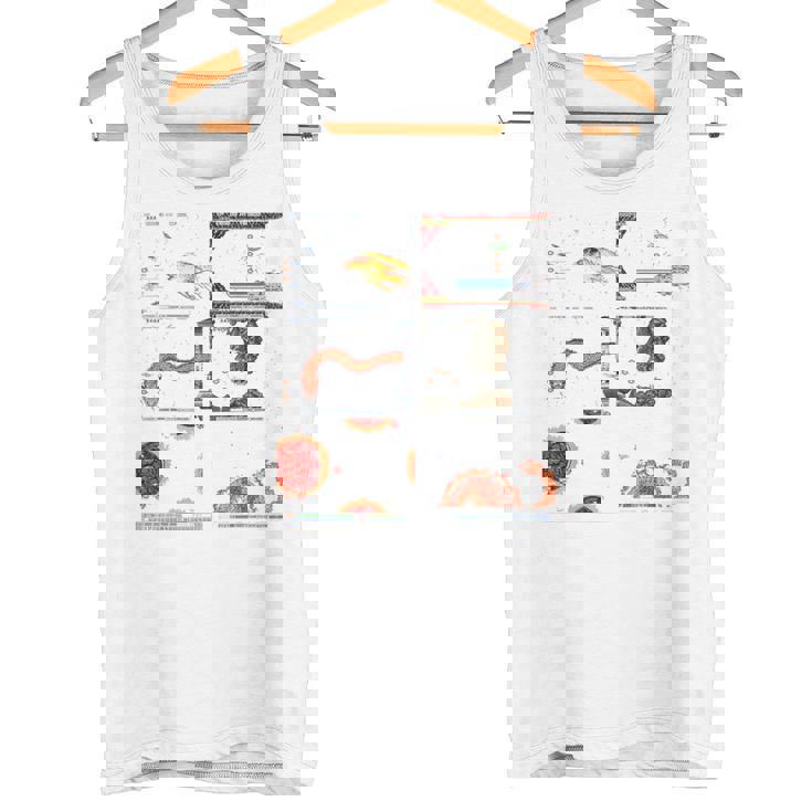 Gradius スクリーンショット ボス マルチ レトロ 宇宙戦 銀河 タンクトップ