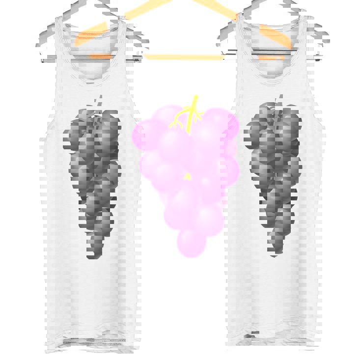 Grapes 葡萄 コスチューム シャツ タンクトップ