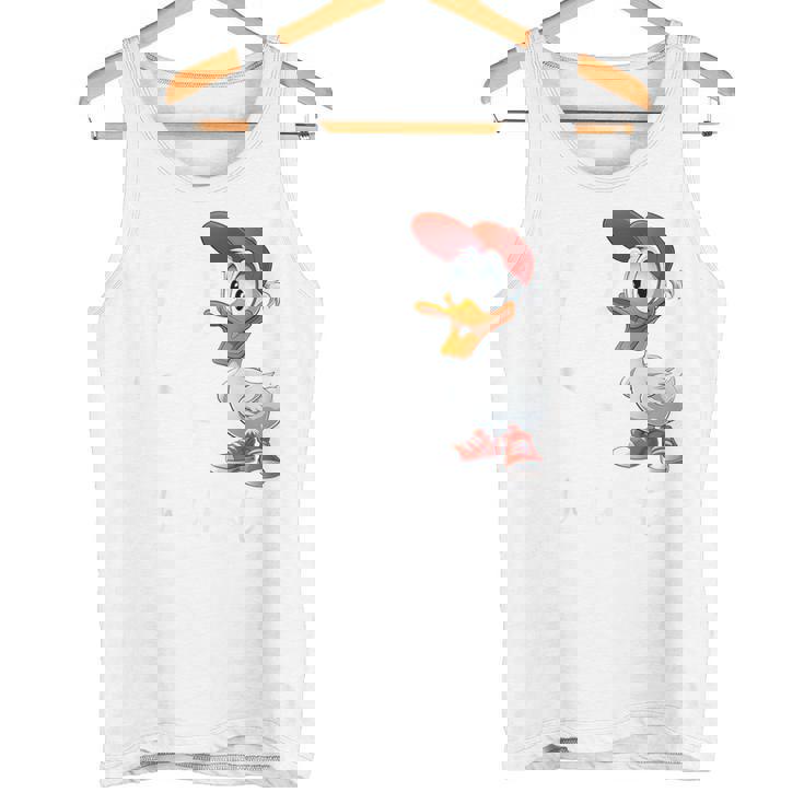 Groovige 年金ダック 年金受給者r ダック おかしな退職年金 タンクトップ