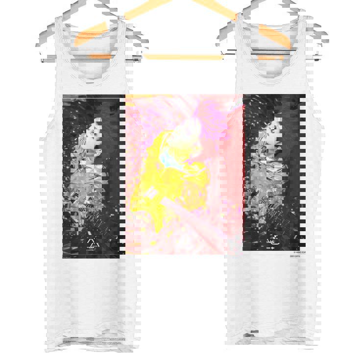 Guitar タンクトップ