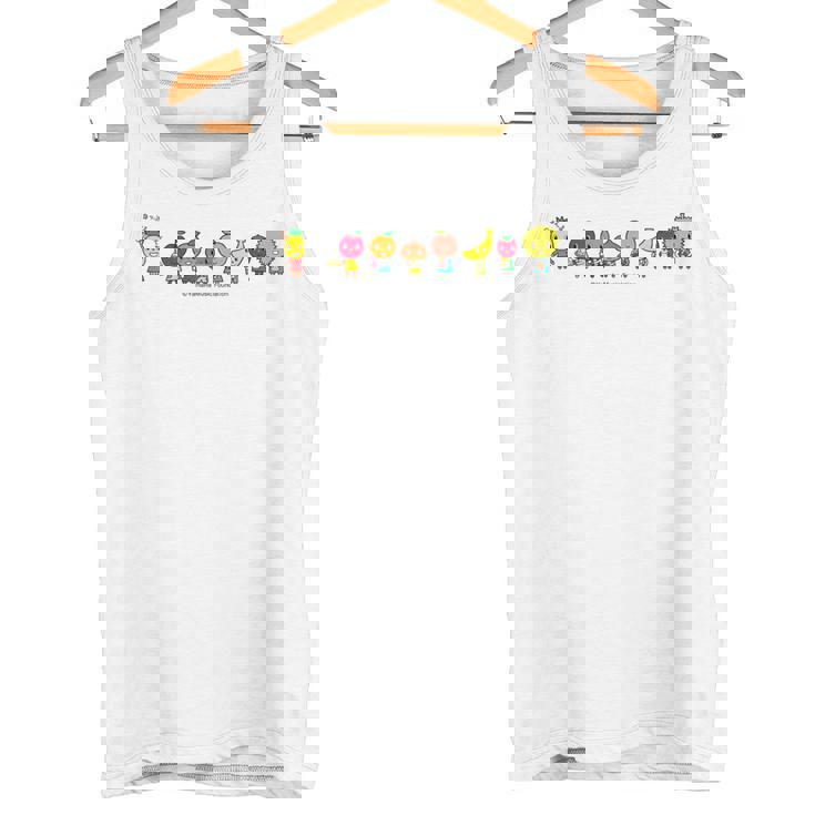 Happy Birthday！ なっぷる タンクトップ