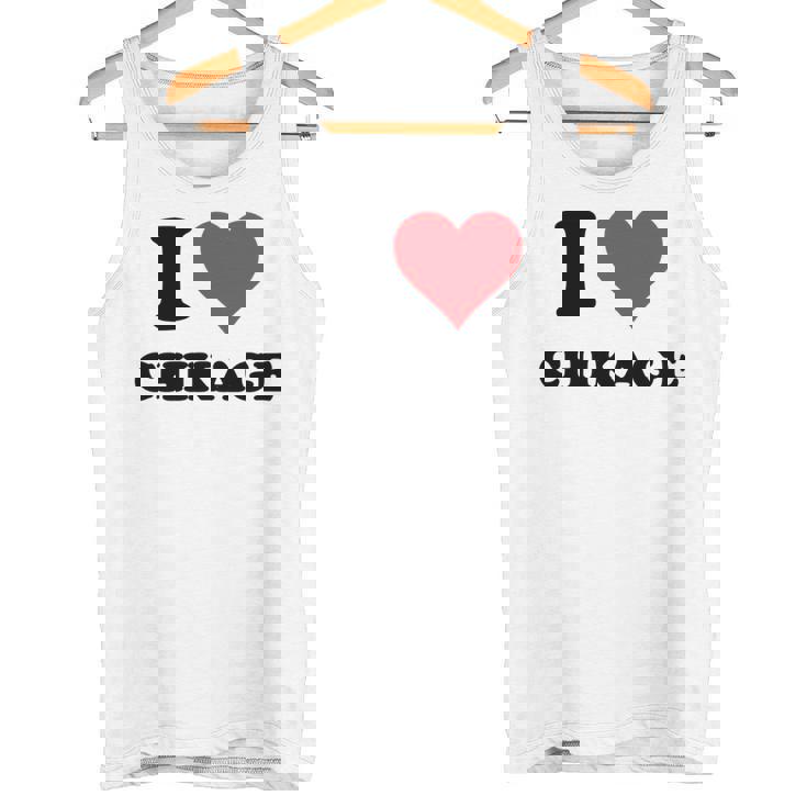 I Heart ちかげ 名 I Love パーソナライズ 長袖tシャツ タンクトップ