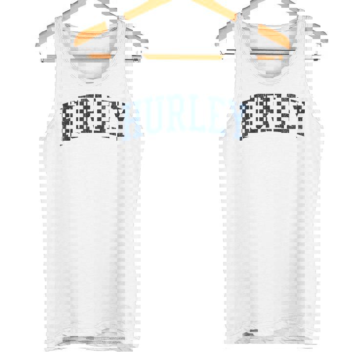 Hurley Ms ビンテージ アスレチック スポーツ Jsn2 ネイビープリント タンクトップ