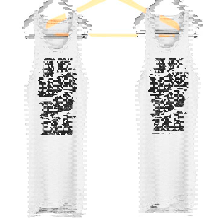 In My Dance Dad Era Dance Dad 父の日 長袖tシャツ タンクトップ