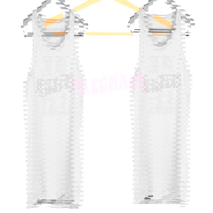 In My Pregnant Era おもしろ妊娠アナウンス妊娠 長袖tシャツ タンクトップ