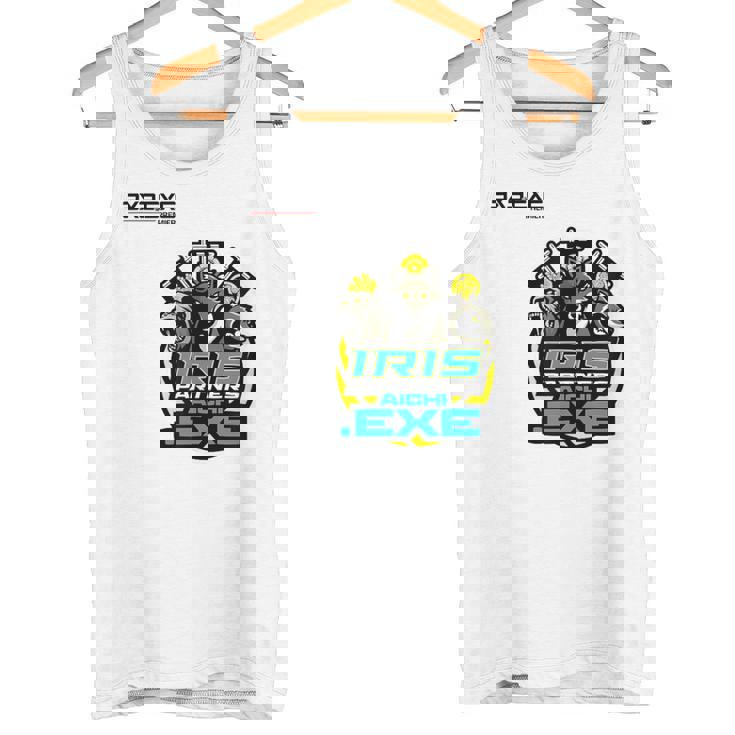 Irispartners AichiExe_7_韓禎良 タンクトップ