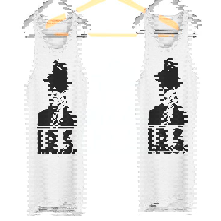 IRS レコード タンクトップ