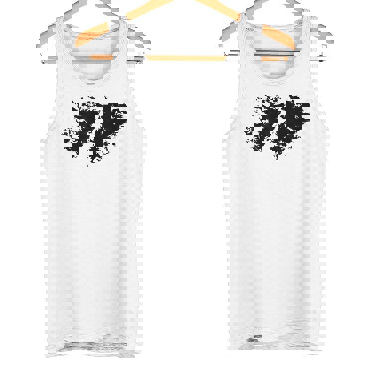 Islas Malvinas Plataforma Patagónica Islas Malvinas Camiseta sin mangas