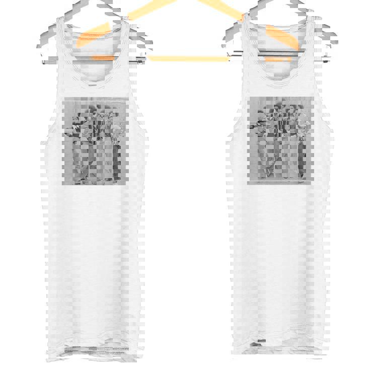 The Jackson 5 In Hyde Park マイケル・ジャクソン 1977 タンクトップ