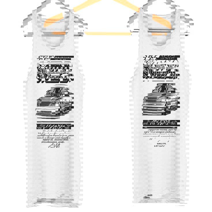 Jdm ストリートスイパー Ls400ip タンクトップ