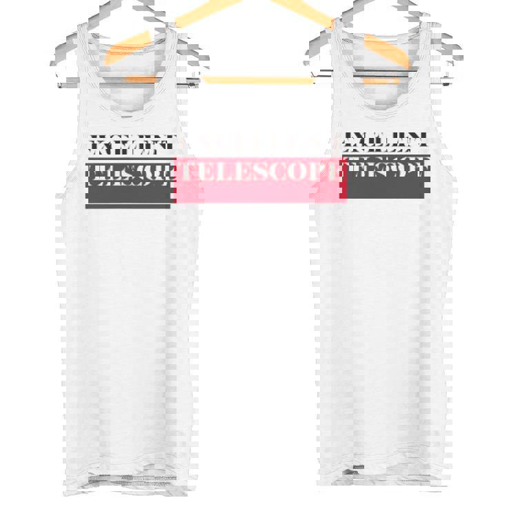 Kenko エクセレントテレスコープ 90年代復刻デザイン 両面デザイン淡色ボディ タンクトップ