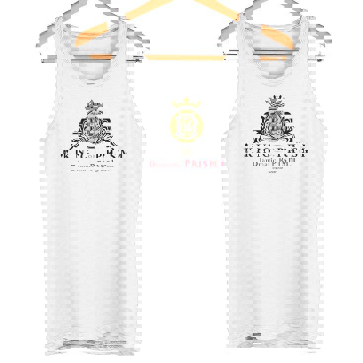 King Of Prism -Dramatic Prism1- ロゴa タンクトップ