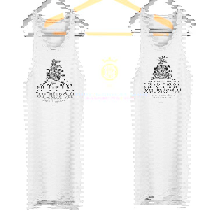 King Of Prism-Your Endless Call- ロゴa タンクトップ