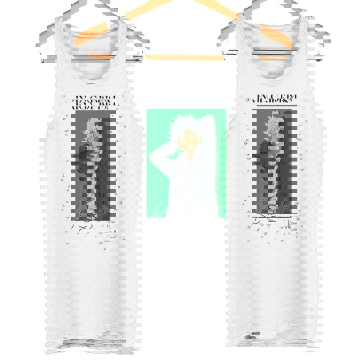 King Of Prism-Your Endless Call- 新イラスト カヅキ タンクトップ