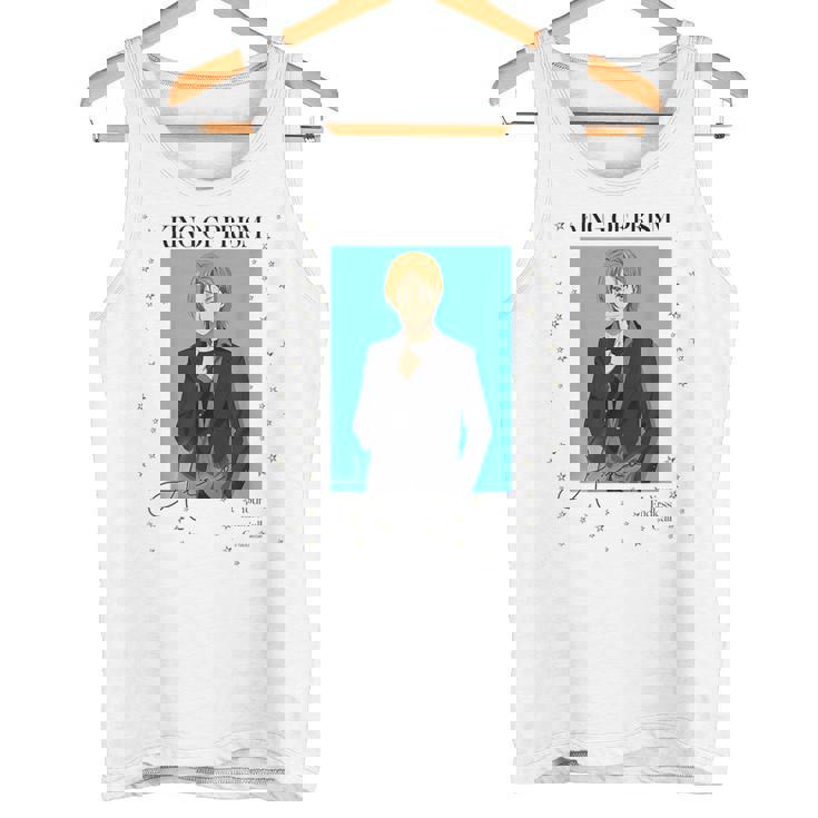 King Of Prism-Your Endless Call- 新イラスト ヒロ タンクトップ