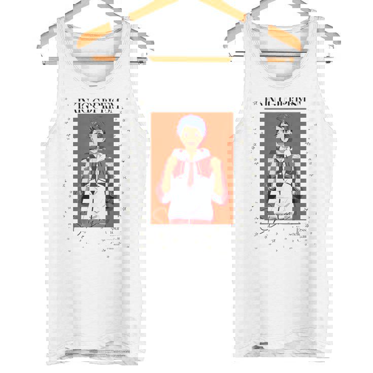 King Of Prism-Your Endless Call- 新イラスト シン タンクトップ