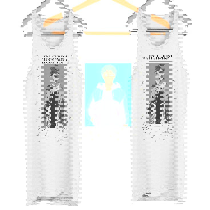 King Of Prism-Your Endless Call- 新イラスト ミナト タンクトップ