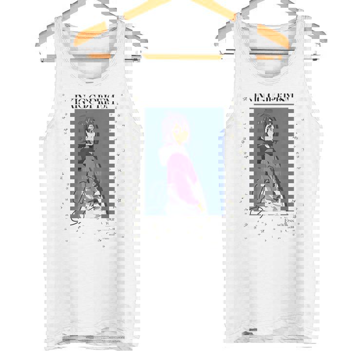 King Of Prism-Your Endless Call- 新イラスト ユウ タンクトップ