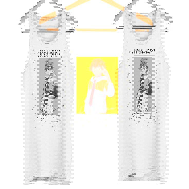 King Of Prism-Your Endless Call- 新イラスト カケル タンクトップ