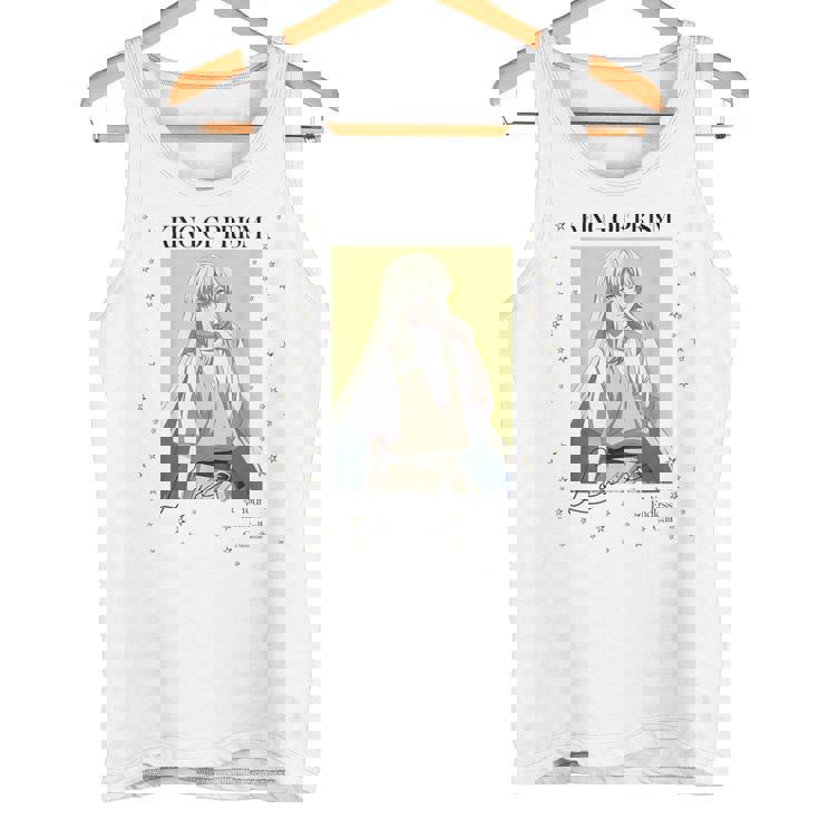 King Of Prism-Your Endless Call- 新イラスト ルヰ タンクトップ