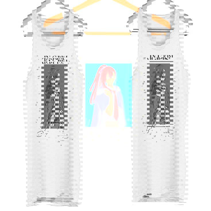 King Of Prism-Your Endless Call- 新イラスト ユキノジョウ タンクトップ