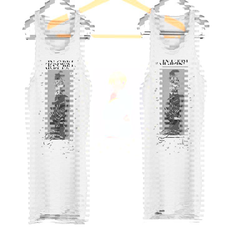 King Of Prism-Your Endless Call- 新イラスト アヰ タンクトップ