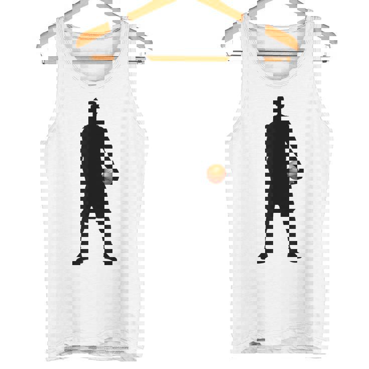 The Legend Basketballlam Dunk For The Basketball Lovers タンクトップ