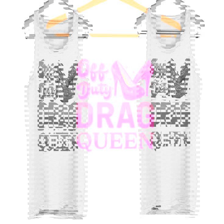 Lgbtqオフ会ドラァグクイーンプライド タンクトップ